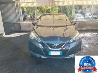 nissan micra 1.5 dci 8v 5 porte n-connecta