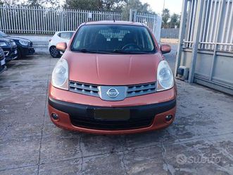 nissan note 1.4 16v jive
