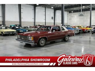 1979 oldsmobile 98 regency for sale