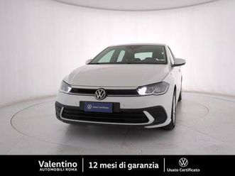 polo 6ª serie polo 1.0 evo 5p. comfortline bluemotion technology