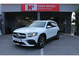 mercedes-benz glb glb 180 d amg line