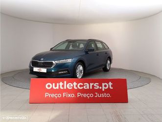 skoda octavia break 2.0 tdi ambition