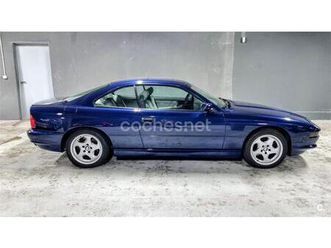 bmw serie 8 850ci aut.
