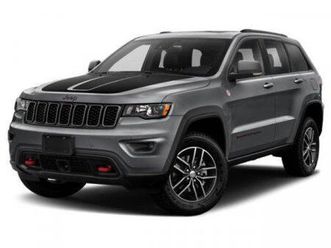 2019 jeep grand cherokee trailhawk