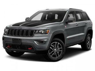 used 2019 jeep grand cherokee trailhawk