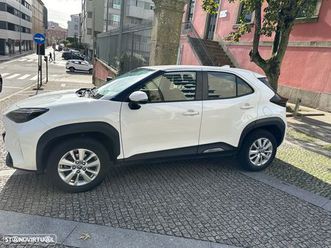 toyota yaris cross 1.5 hdf luxury