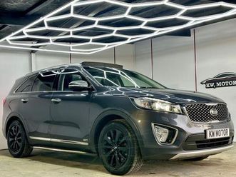 2.2 crdi kx-3 auto awd euro 6 5dr