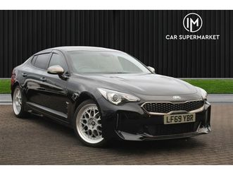 2.2 crdi gt-line gran turismo 5dr diesel auto euro 6 (start/stop) (197 bhp)