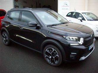 nouvelle c3 plus 100 cv.15700 kilometres.2025