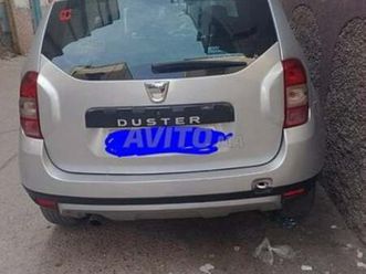 dacia duster couleur gris peinture d'origine