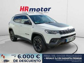 trailhawk phev 4wd