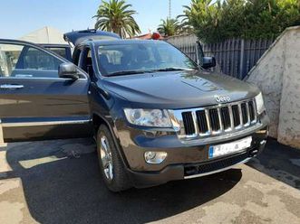 grand cherokee 3.0crd laredo 190 aut. laredo