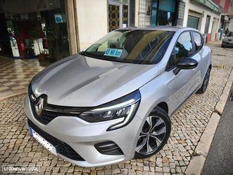renault clio 1.0 tce evolution