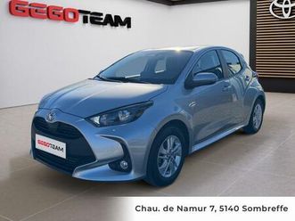 toyota yaris 1.5 hsd dynamic de direction!!!
