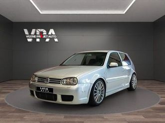 r32 · 3.2 vr6 241 ch · boîte manuelle ·