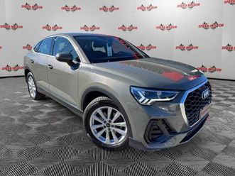 q3 2ª serie q3 spb 35 tfsi s tronic, fari full led, in garanzia audi