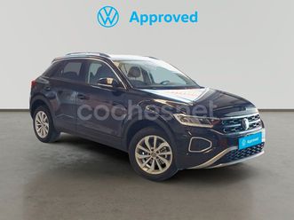 volkswagen t-roc mas 1.5 tsi dsg