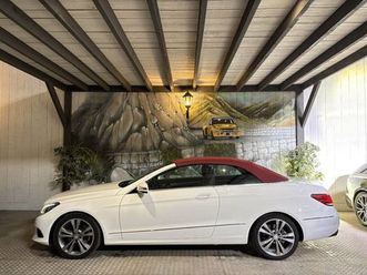 cabriolet 250d 204 cv fascination 7g-tro