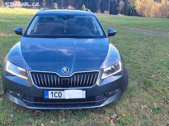 škoda superb 3