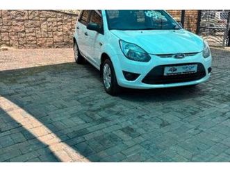 2011 ford figo 1.4 trend