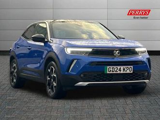 2023 vauxhall mokka e ultimate