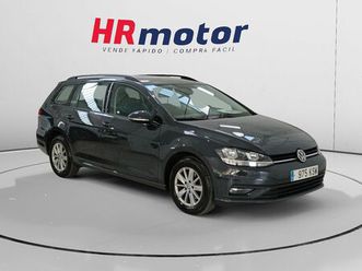 volkswagen golf ready2go