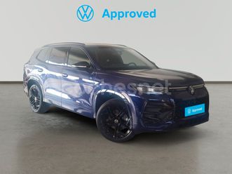 volkswagen tayron rline 1.5 etsi dsg