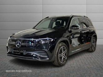 mercedes-benz eqb 250 premium plus del 2023 usata a bologna