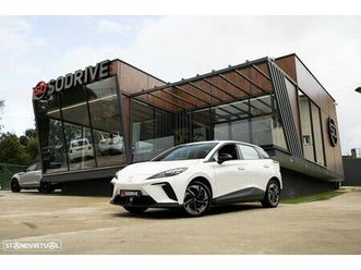 mg mg4 51 kwh standard