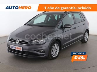 volkswagen golf sportsvan advance 1.0 tsi