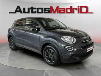 fiat 500x club 1.0 firefly t3 88kw (120 cv)