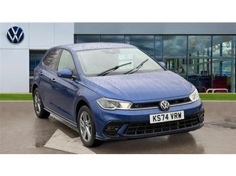 1.0 tsi 115 r-line 5dr dsg