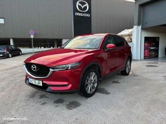 mazda cx-5 2.0 g excellence navi