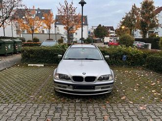 bmw e46(320d)
