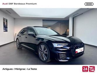 avant c8 50 tfsi e 299 ch quattro s t