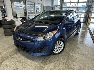hyundai elantra gt 2013 voiture