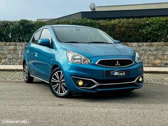 mitsubishi space star 1.2 intense cleartec