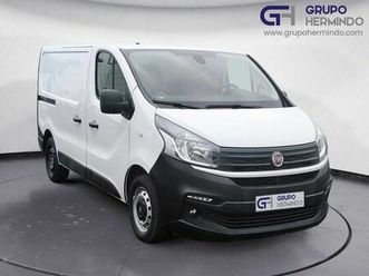 fiat talento 1.2 base corto 2.0 multijet 145 cv