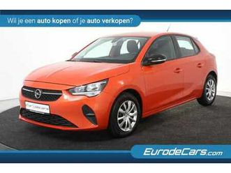 opel corsa - 1.2 edition *1ste eigenaar*airco*cruise control