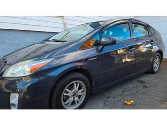 TOYOTA PRIUS prius-2010