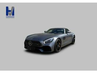 mercedes-benz amg gt c roadster (usa/rep.vorschaden)
