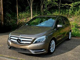 mercedes b klasse 220 cdi