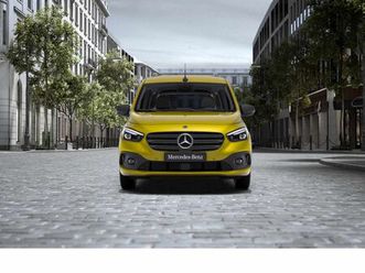 mercedes-benz citan 113 tourer progressive plus*shz*spurhalte*