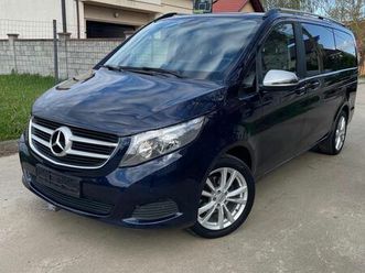 mercedes v klasse 220 cdi lang