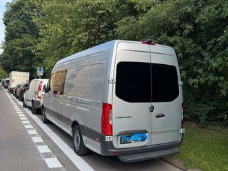 mercedes-benz sprinter 316 cdi sprinter 4x4 komp