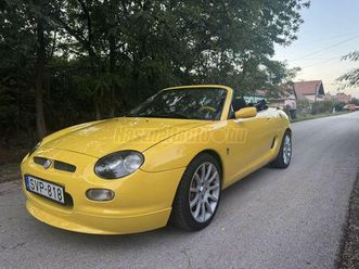 mg f mgf 1.8 trophy 160