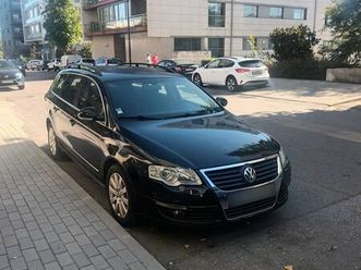 vw passat variant