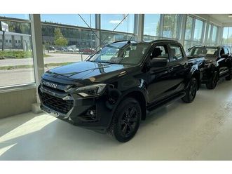 isuzu double cab xrx at cng