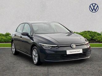 volkswagen golf - 1.5 etsi 150 life 5dr dsg