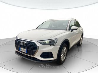 q3 sportback 35 1.5 tfsi mhev business plus s-tronic
